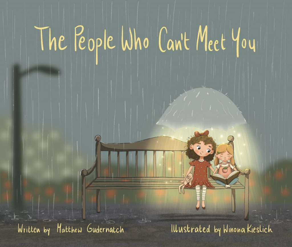 cover of The People Who Can't Meet You